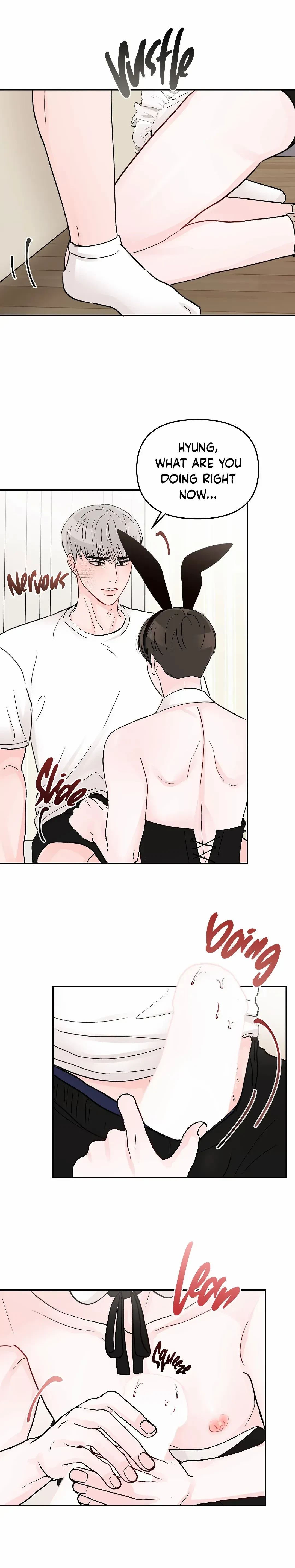 An Ode To Youth Chapter 31, page 12