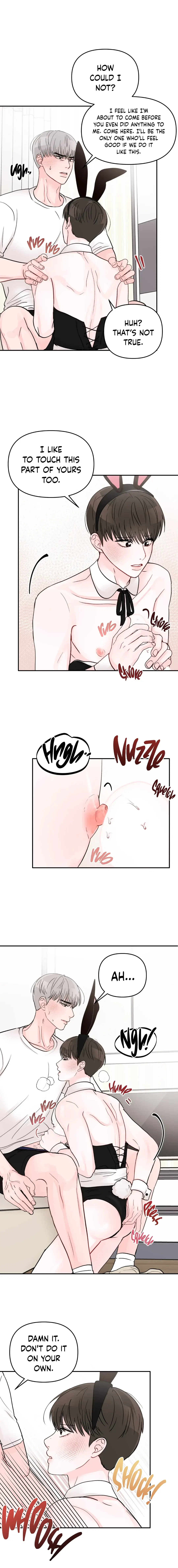 An Ode To Youth Chapter 31, page 14