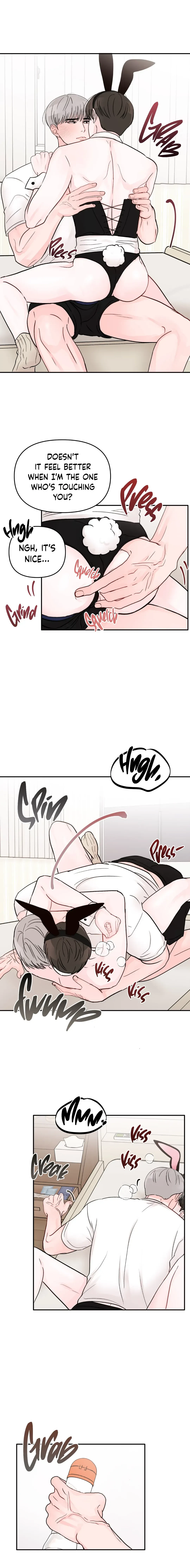 An Ode To Youth Chapter 31, page 15