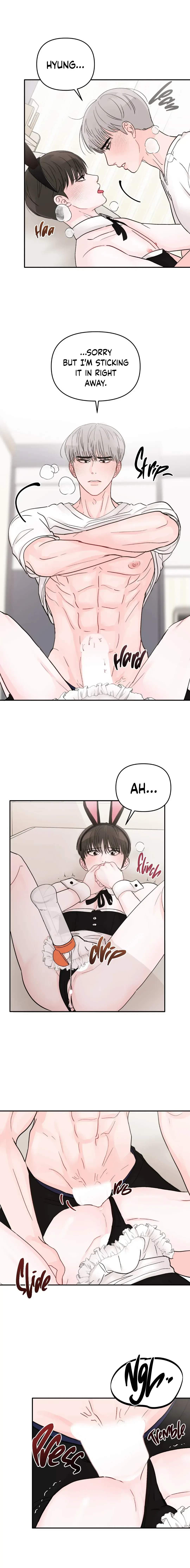 An Ode To Youth Chapter 31, page 16