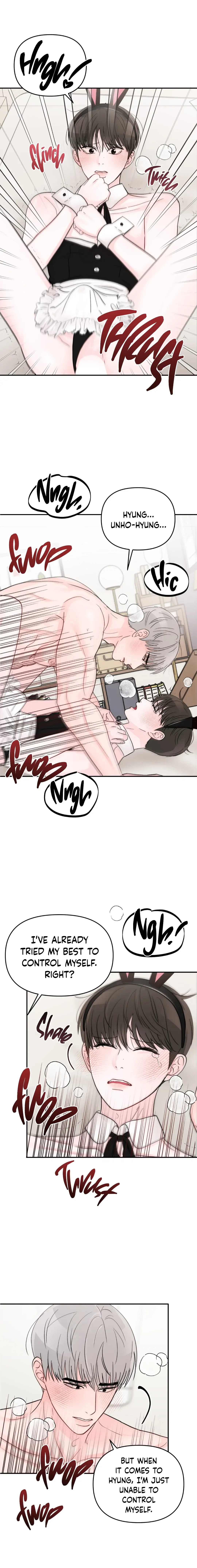 An Ode To Youth Chapter 31, page 17