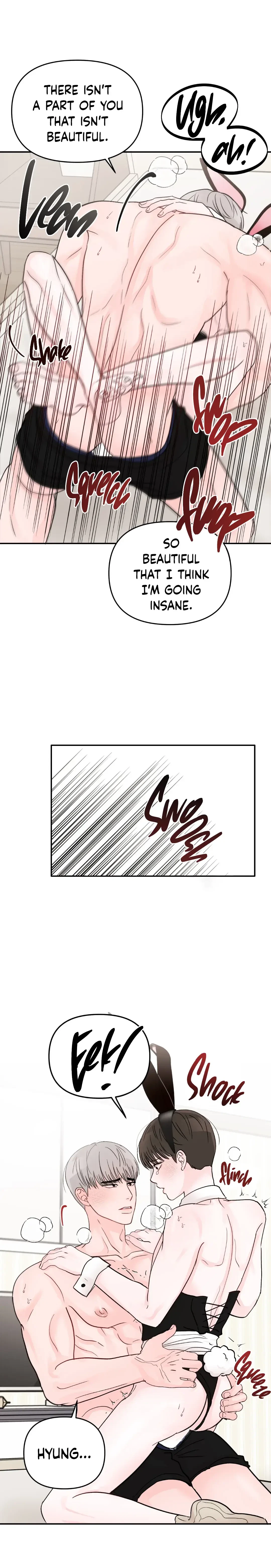 An Ode To Youth Chapter 31, page 18