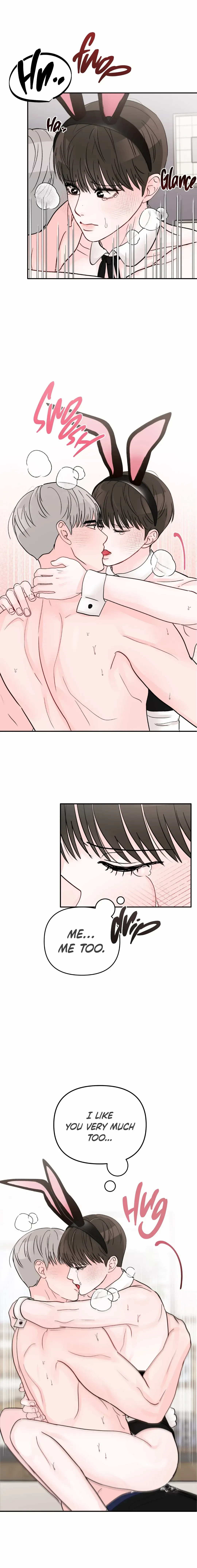 An Ode To Youth Chapter 31, page 22
