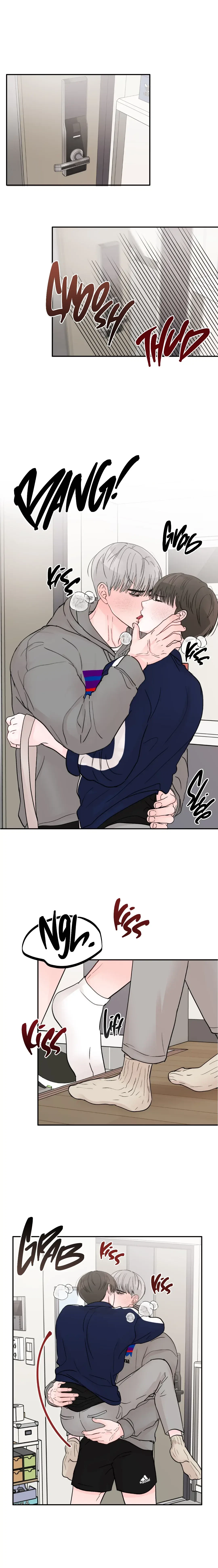 An Ode To Youth Chapter 31, page 4