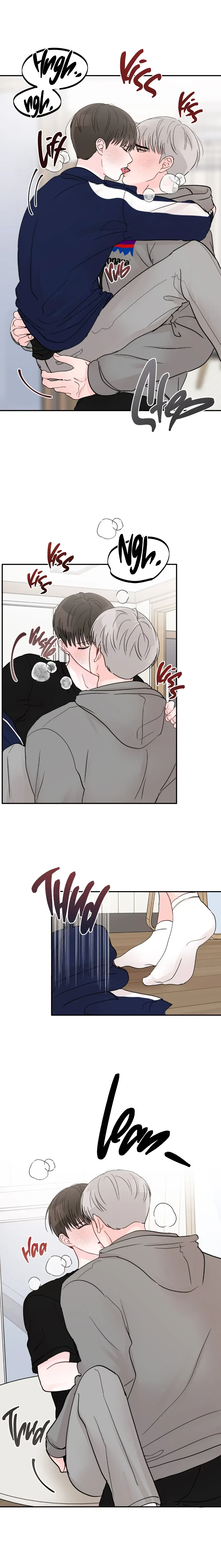 An Ode To Youth Chapter 31, page 5