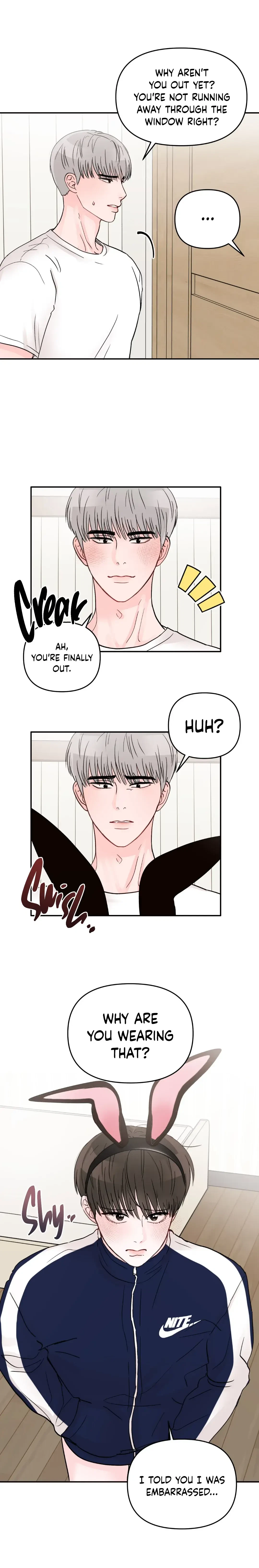 An Ode To Youth Chapter 31, page 8