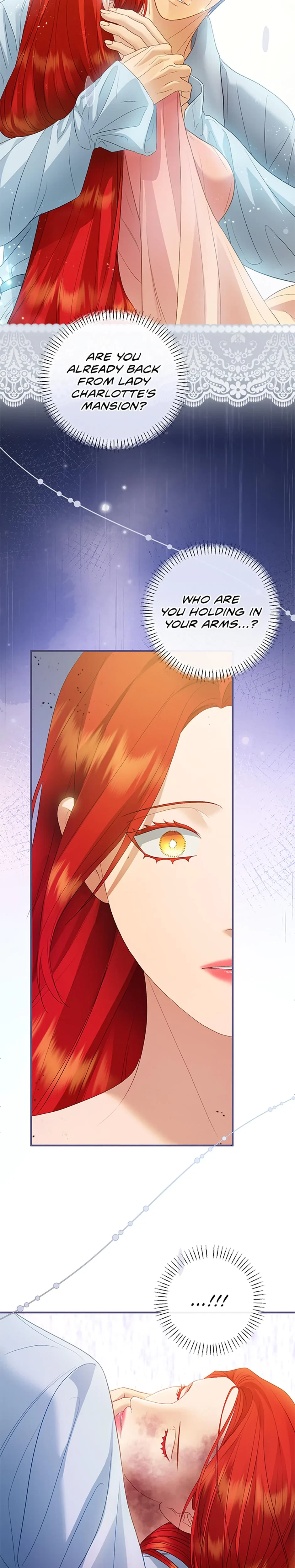 The Glamorous Life Of The Fake Mistress Chapter 132, page 2