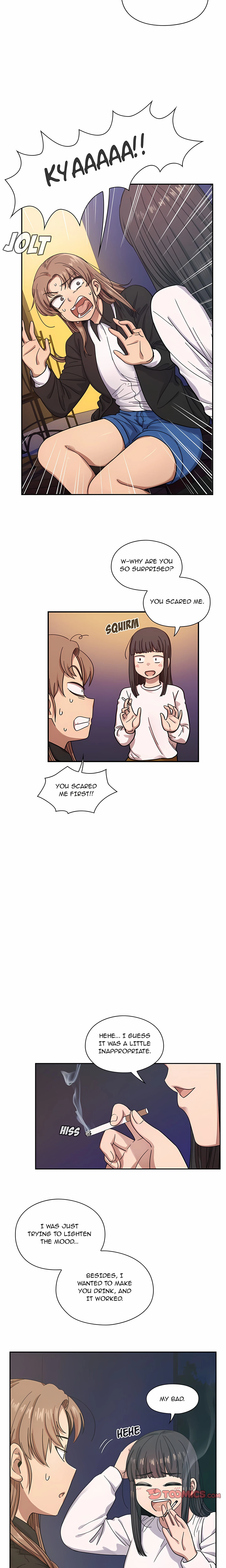 Crime And Punishment Chapter 16 (Uncensored), page 13