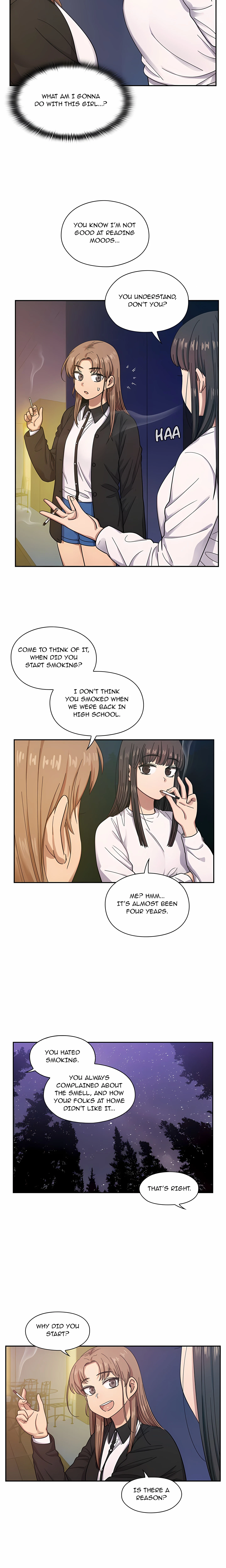 Crime And Punishment Chapter 16 (Uncensored), page 14