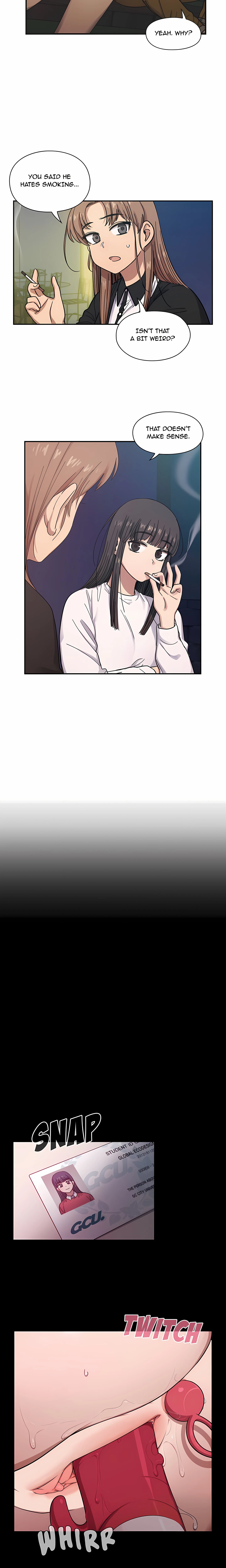 Crime And Punishment Chapter 16 (Uncensored), page 21