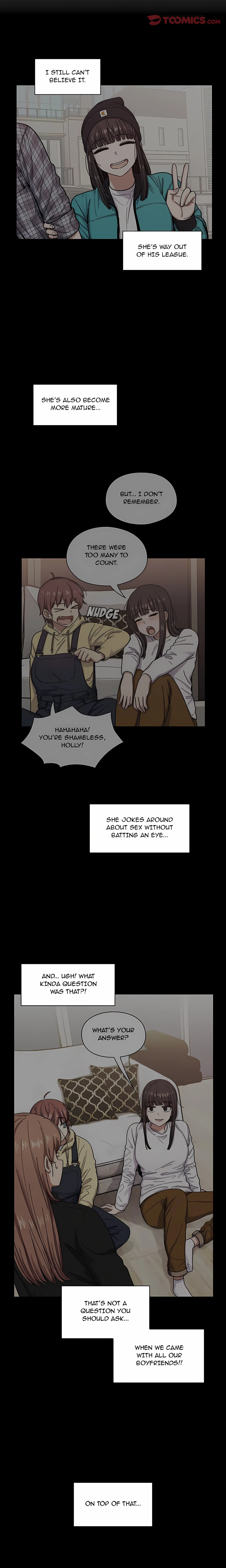 Crime And Punishment Chapter 16 (Uncensored), page 9