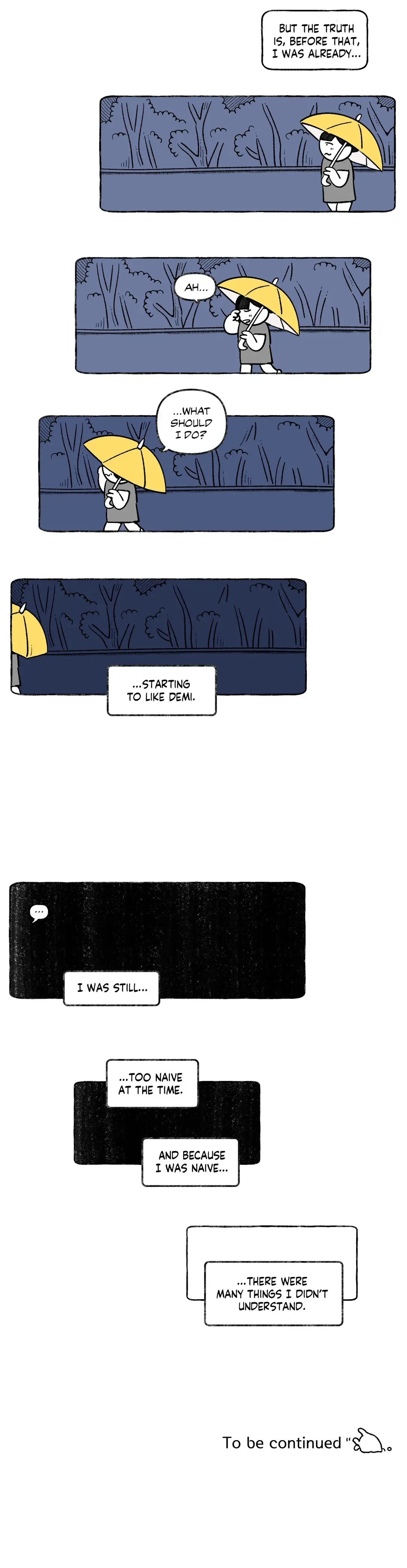 Nora Swipes Right Chapter 15, page 11