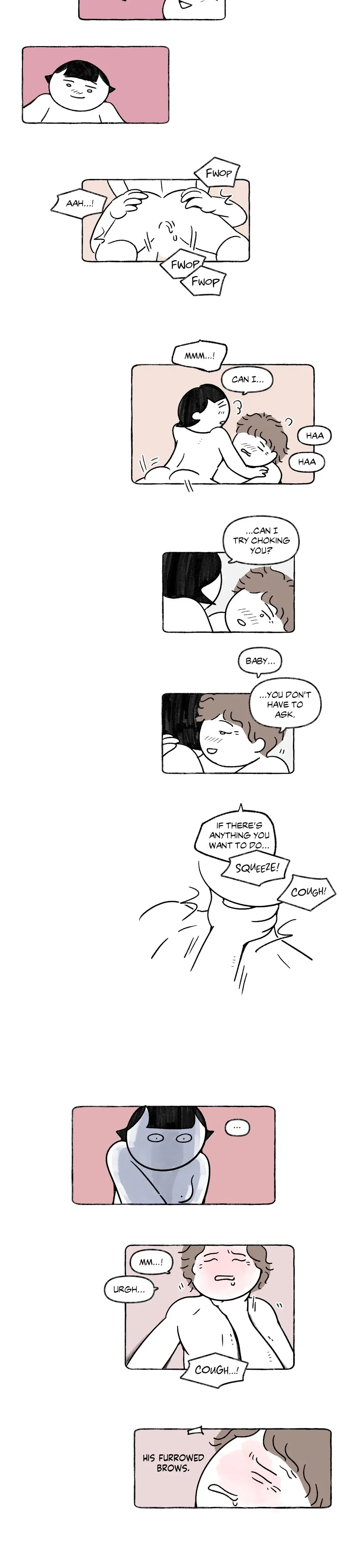 Nora Swipes Right Chapter 15, page 7