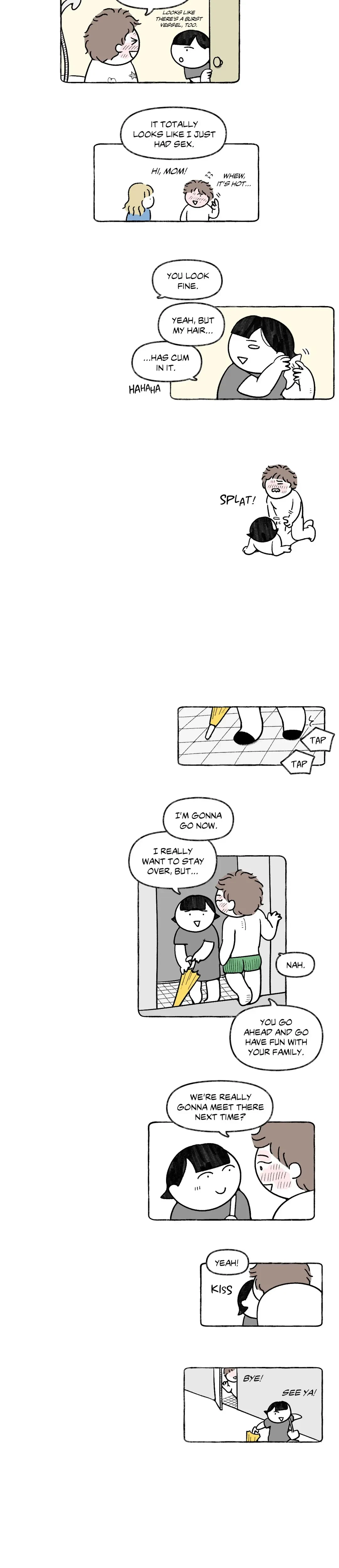 Nora Swipes Right Chapter 15, page 9