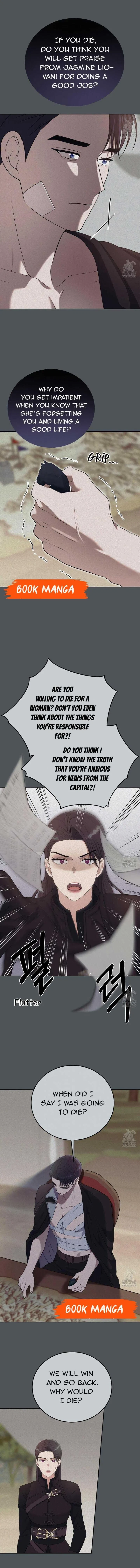 Please Look At Jasmine! Chapter 36, page 10