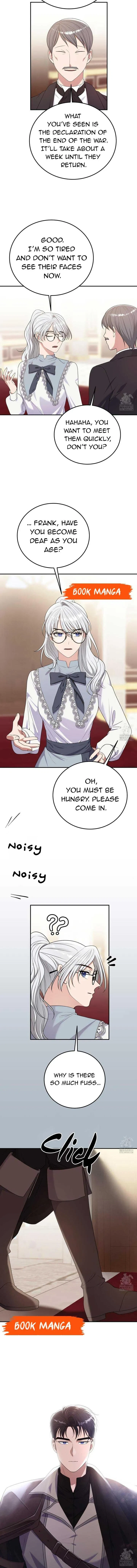 Please Look At Jasmine! Chapter 36, page 14