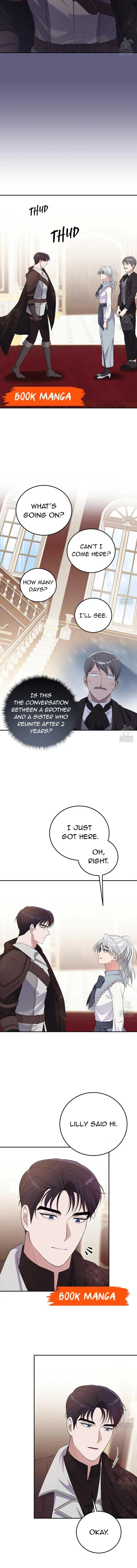 Please Look At Jasmine! Chapter 36, page 15