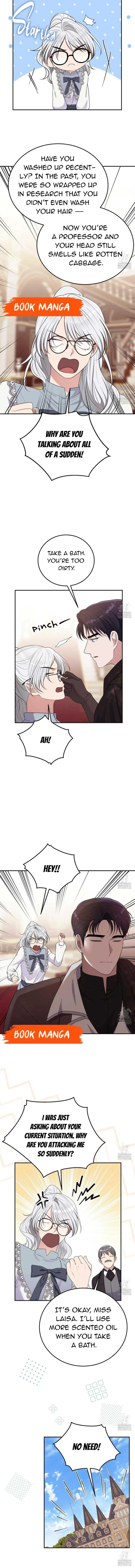 Please Look At Jasmine! Chapter 36, page 17