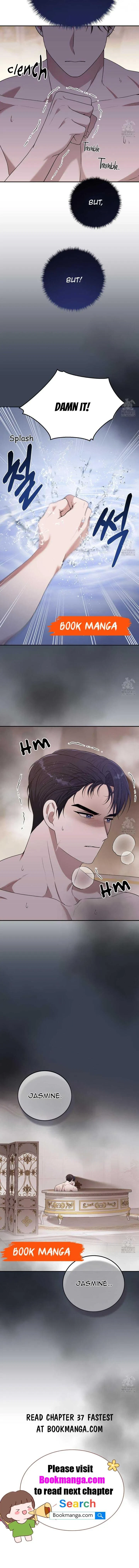 Please Look At Jasmine! Chapter 36, page 20