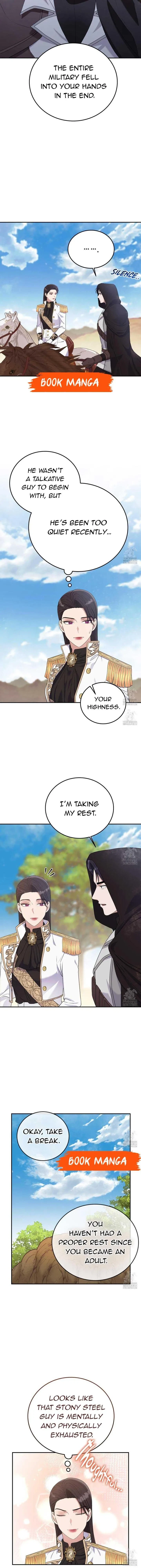 Please Look At Jasmine! Chapter 36, page 7