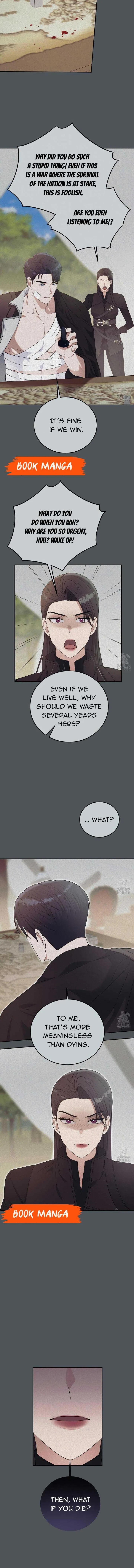 Please Look At Jasmine! Chapter 36, page 9