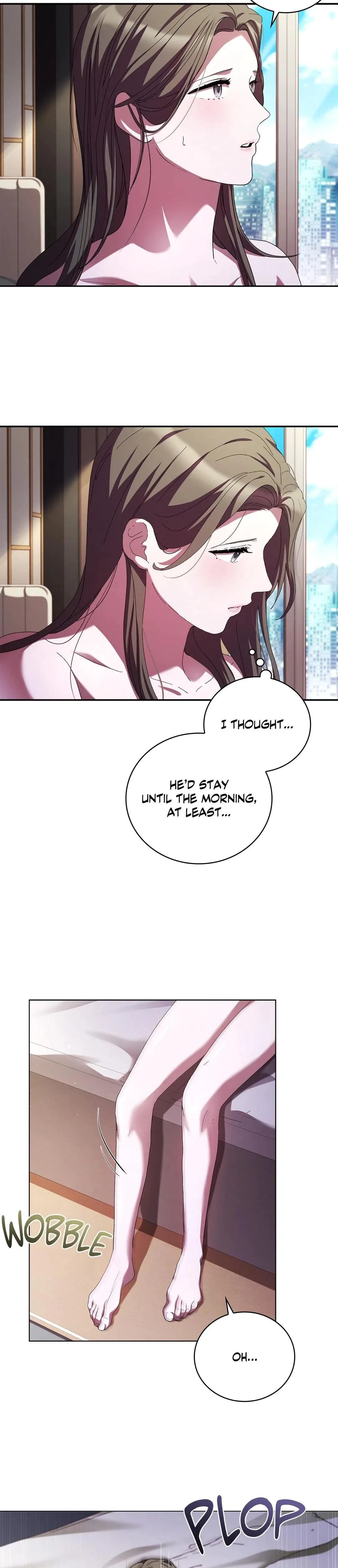 Dive (Woo Yuyang) Chapter 4, page 12