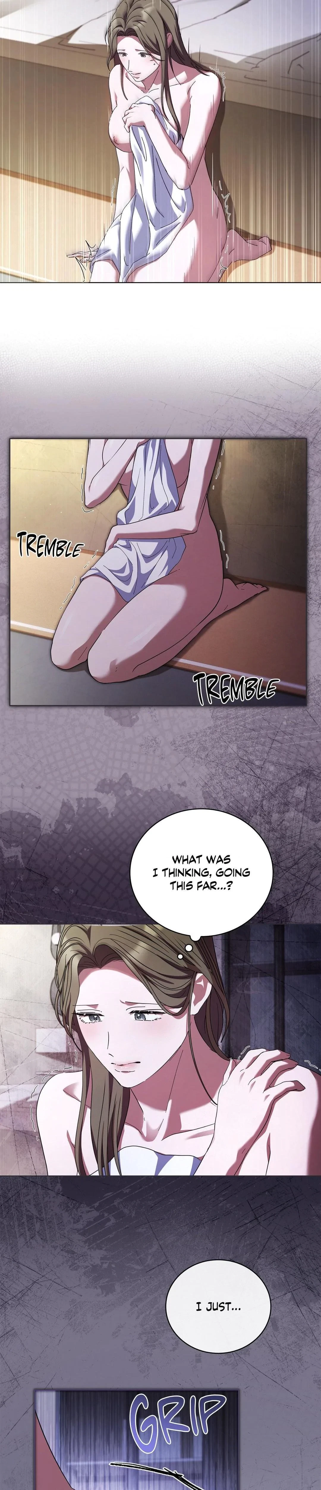 Dive (Woo Yuyang) Chapter 4, page 13