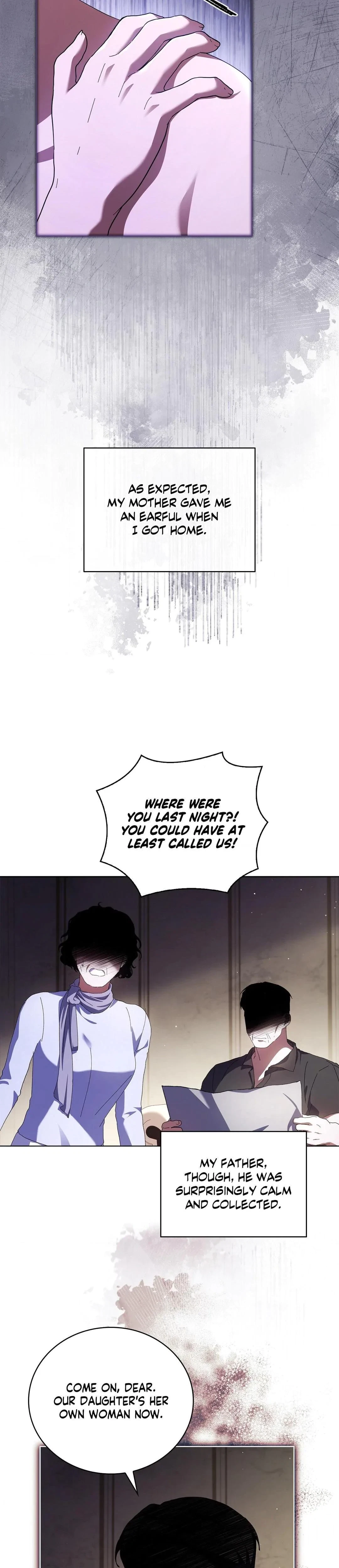Dive (Woo Yuyang) Chapter 4, page 14