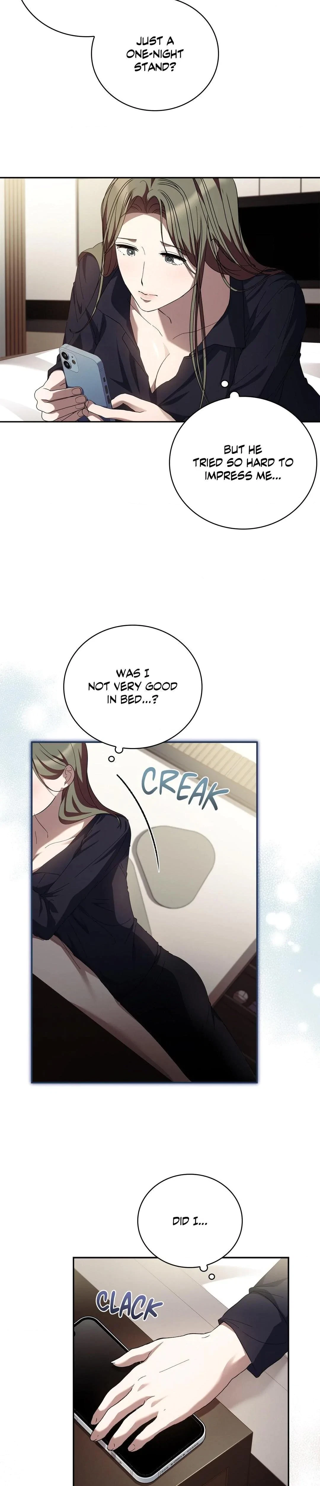 Dive (Woo Yuyang) Chapter 4, page 18