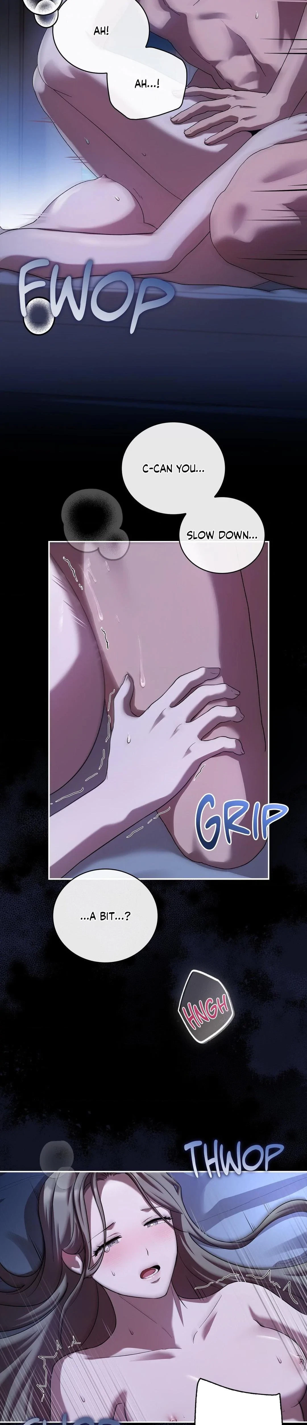 Dive (Woo Yuyang) Chapter 4, page 2