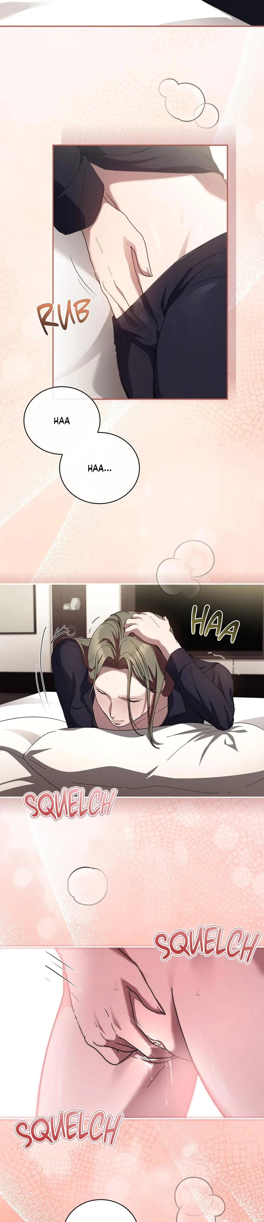 Dive (Woo Yuyang) Chapter 4, page 21