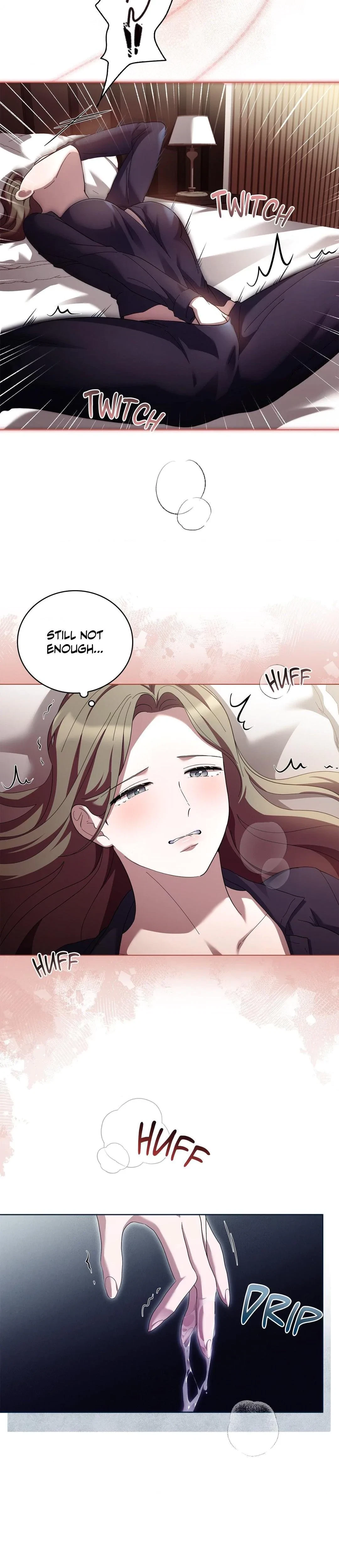 Dive (Woo Yuyang) Chapter 4, page 23