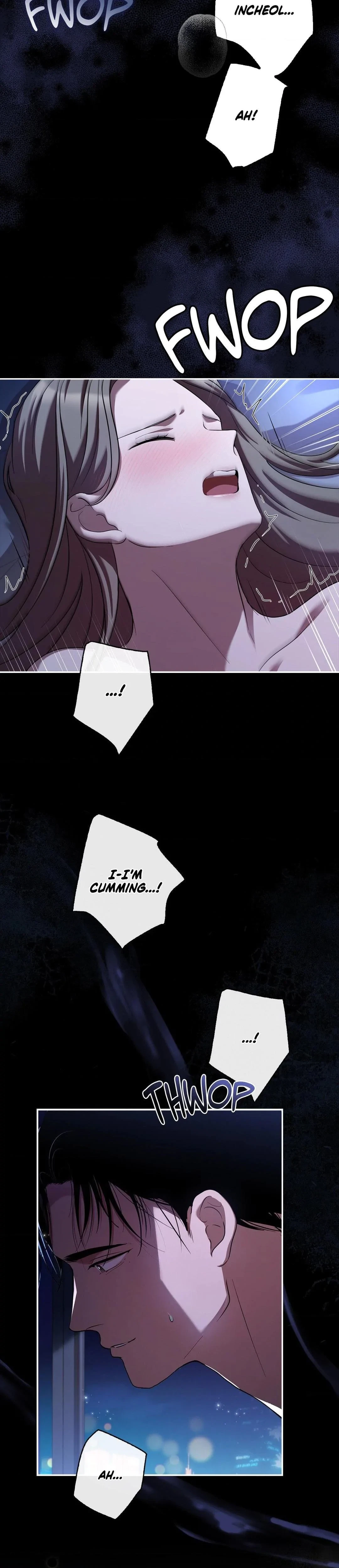 Dive (Woo Yuyang) Chapter 4, page 3