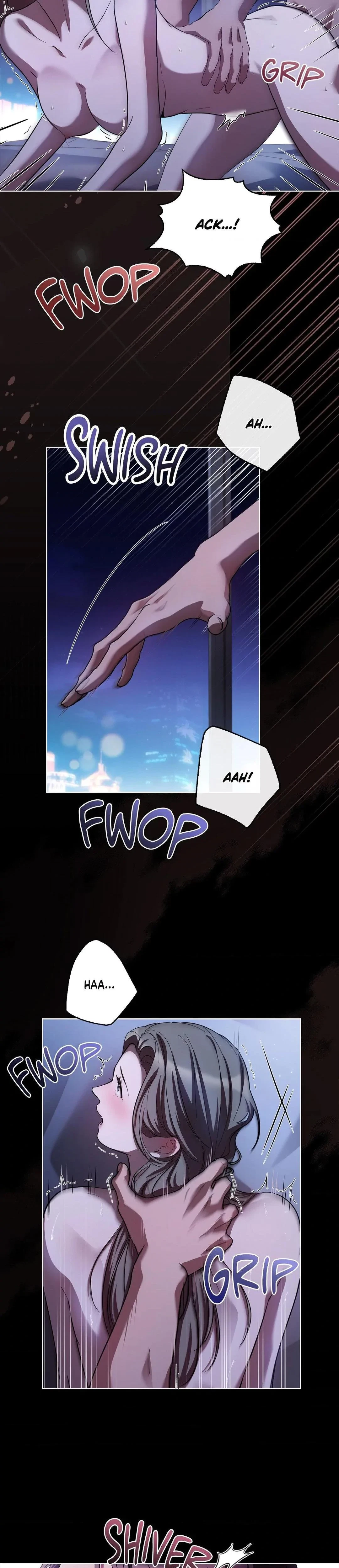 Dive (Woo Yuyang) Chapter 4, page 6