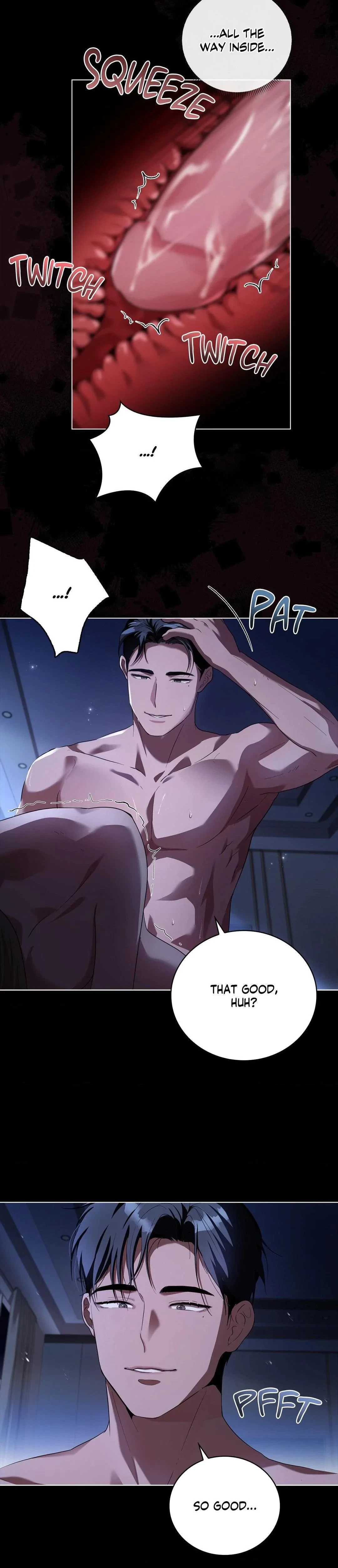 Dive (Woo Yuyang) Chapter 4, page 8