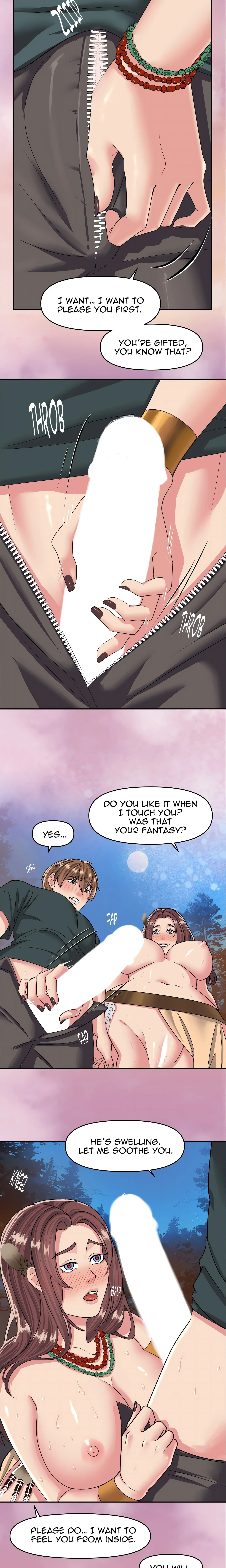 Ranch Heat Chapter 16, page 7