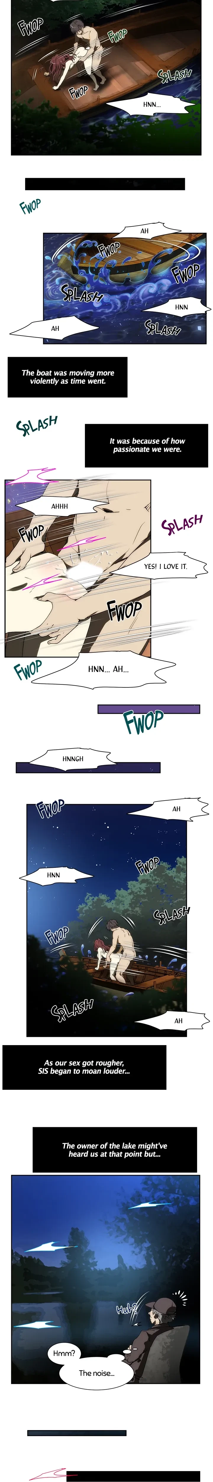 My Brother's Wife Chapter 123, page 3