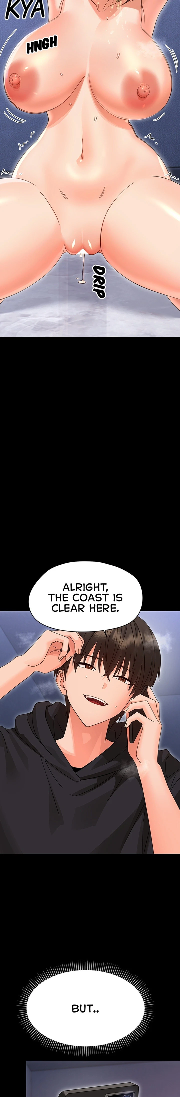 Small Beast Chapter 59, page 11
