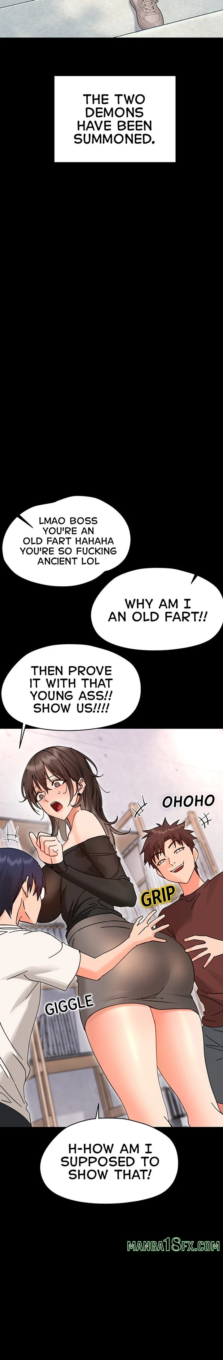 Small Beast Chapter 59, page 14