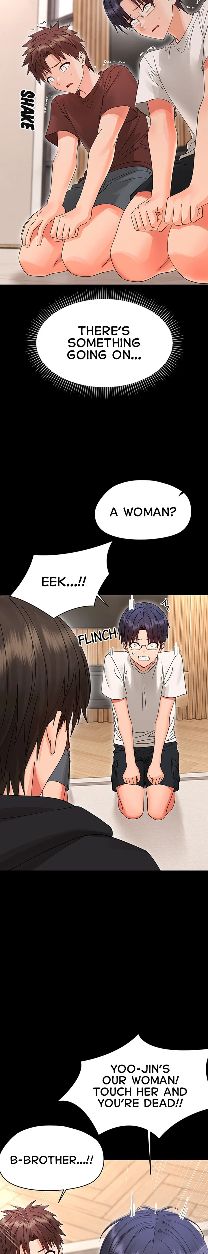 Small Beast Chapter 59, page 18