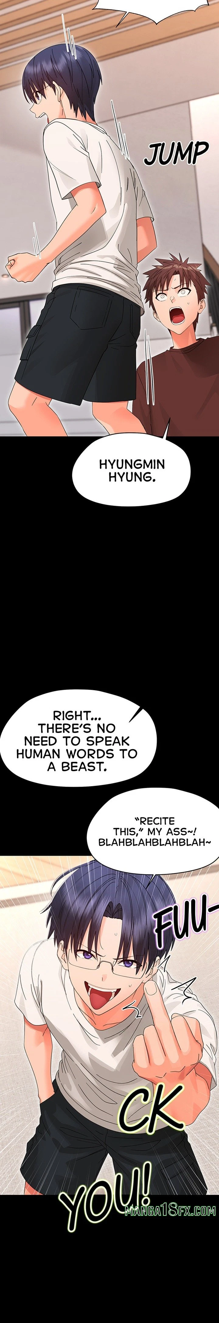 Small Beast Chapter 59, page 20