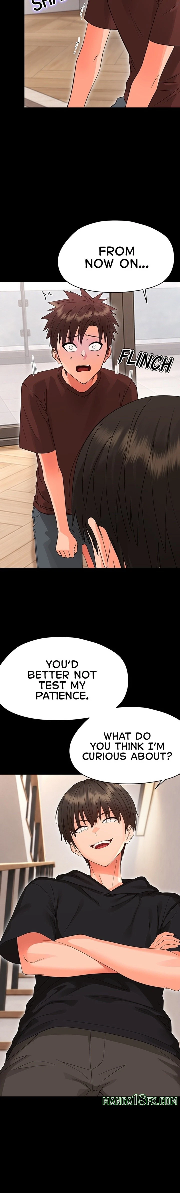 Small Beast Chapter 59, page 24