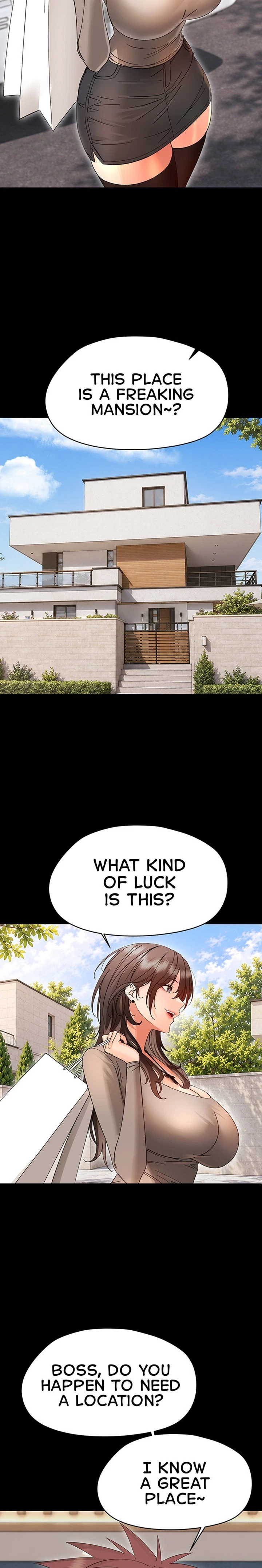 Small Beast Chapter 59, page 26
