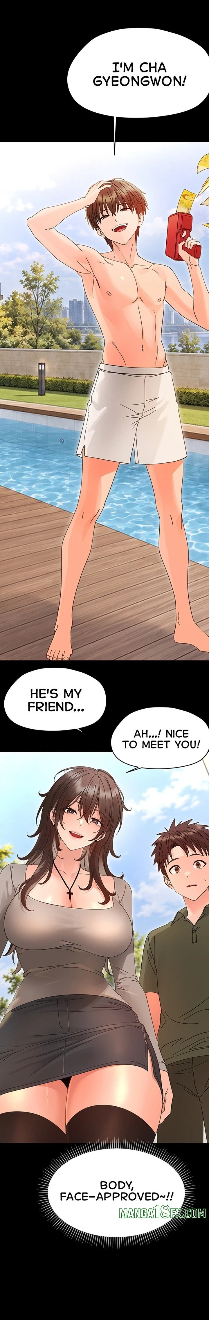 Small Beast Chapter 59, page 29