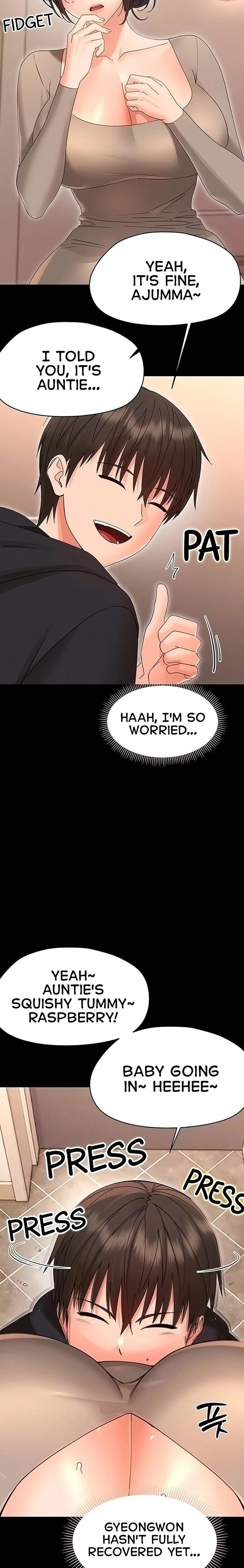 Small Beast Chapter 59, page 4