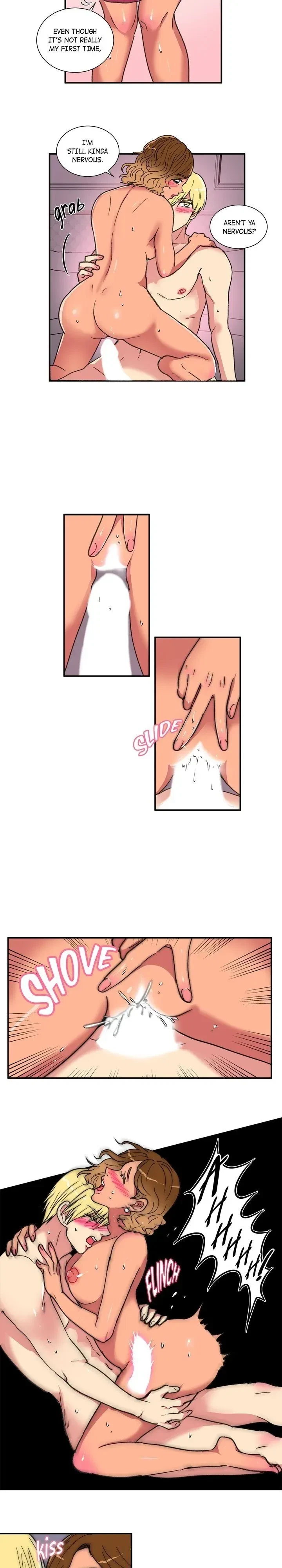 Come Here, Darling! Chapter 44, page 11