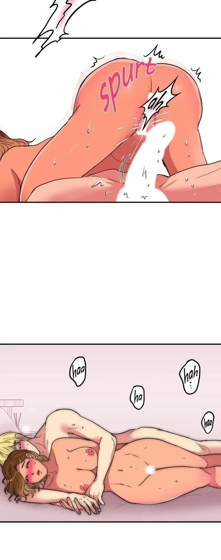 Come Here, Darling! Chapter 44, page 15