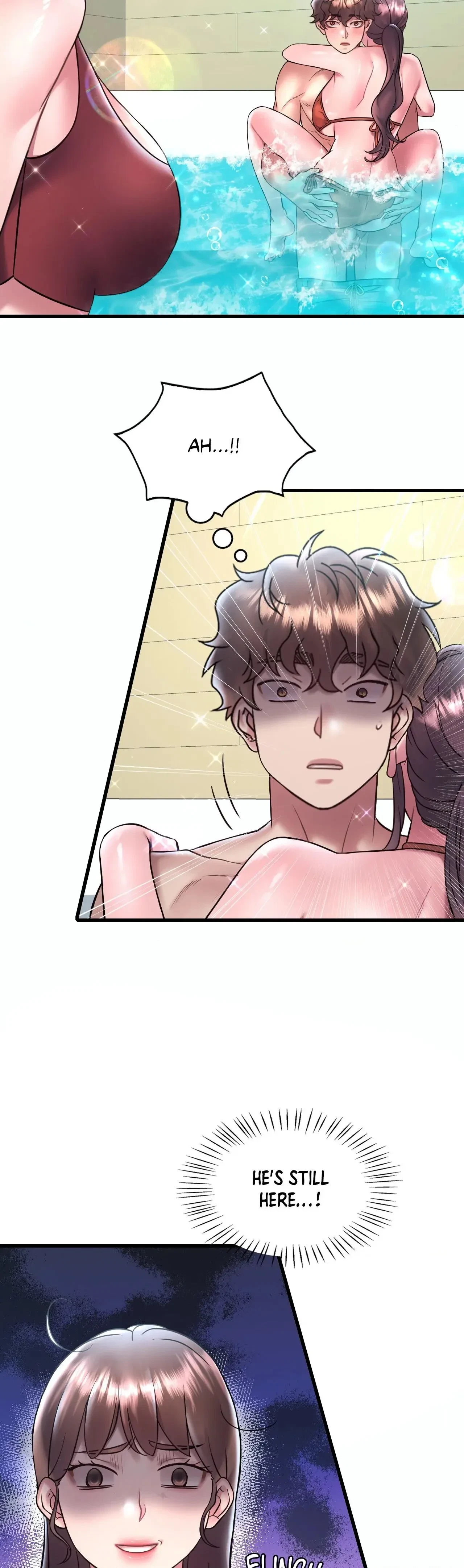 Drunk On You Chapter 39, page 11