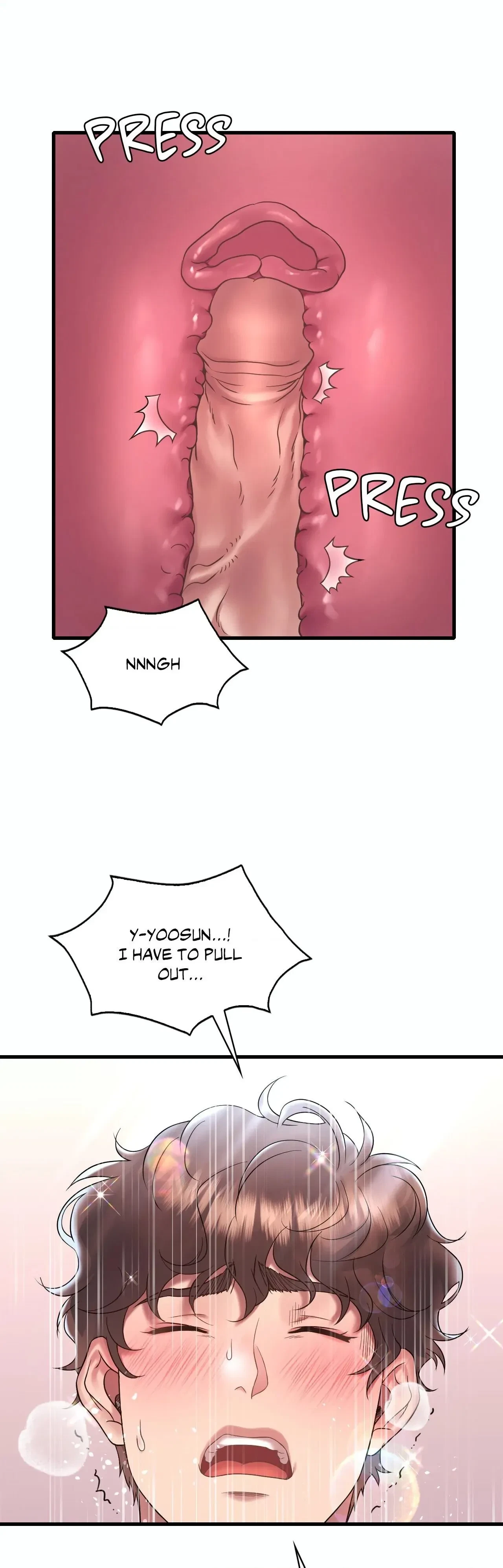 Drunk On You Chapter 39, page 16