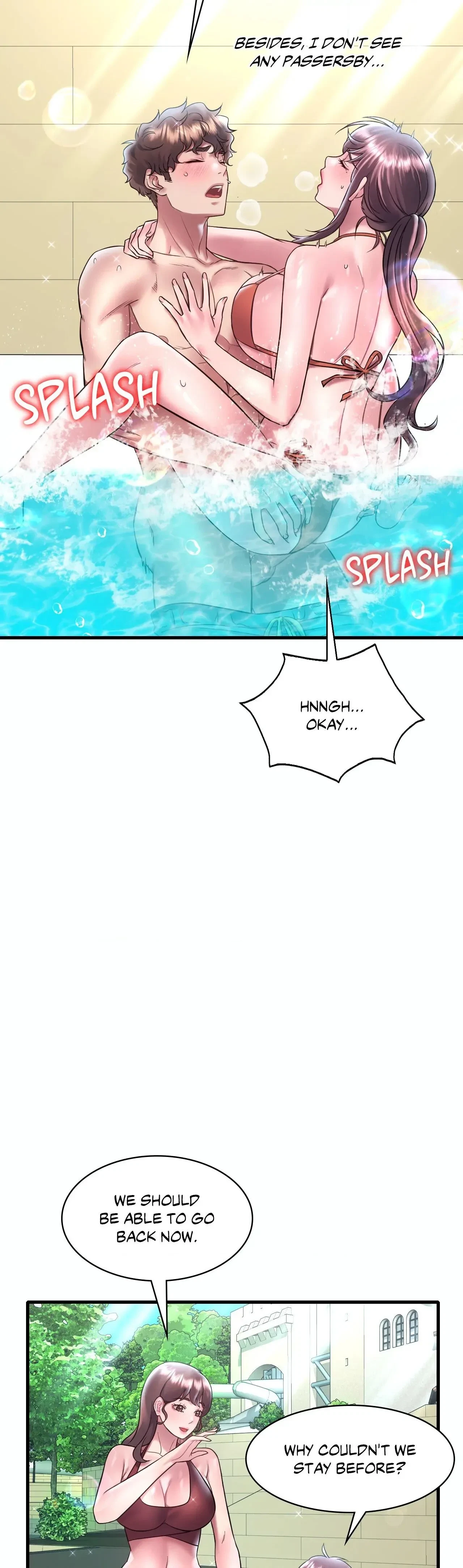 Drunk On You Chapter 39, page 9